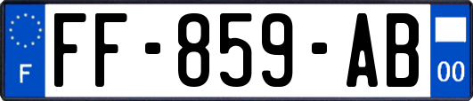 FF-859-AB