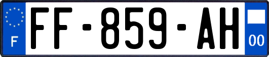 FF-859-AH