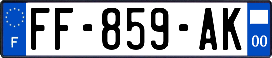 FF-859-AK