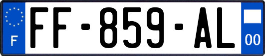 FF-859-AL