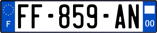 FF-859-AN