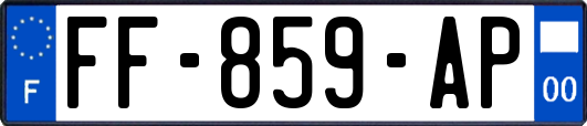 FF-859-AP