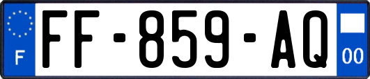 FF-859-AQ