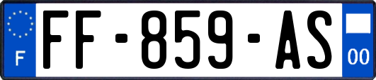 FF-859-AS