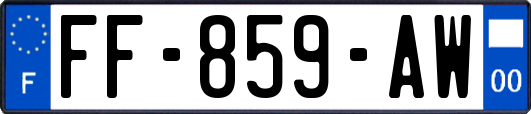 FF-859-AW
