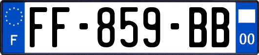FF-859-BB