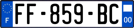 FF-859-BC