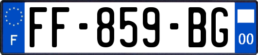 FF-859-BG