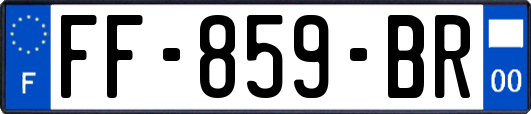 FF-859-BR