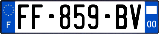 FF-859-BV