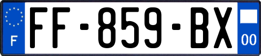 FF-859-BX