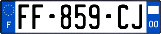 FF-859-CJ