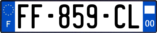 FF-859-CL