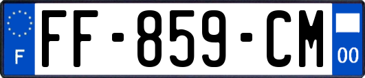 FF-859-CM