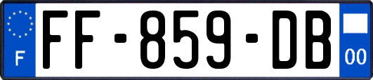 FF-859-DB