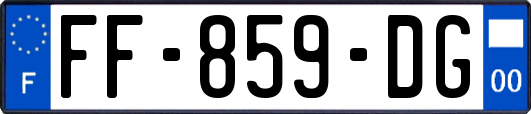 FF-859-DG