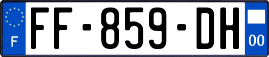 FF-859-DH