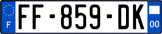 FF-859-DK