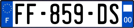 FF-859-DS