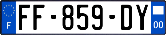 FF-859-DY
