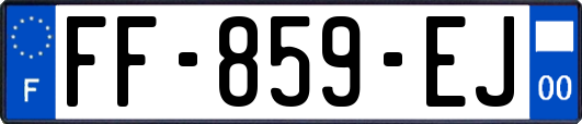 FF-859-EJ
