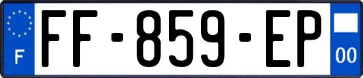 FF-859-EP