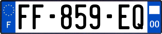 FF-859-EQ