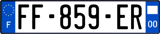 FF-859-ER