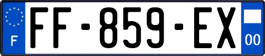 FF-859-EX