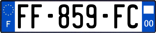 FF-859-FC