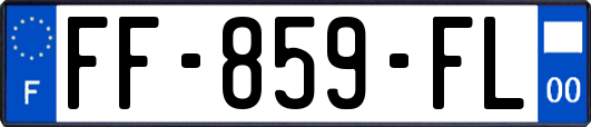 FF-859-FL