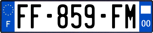 FF-859-FM