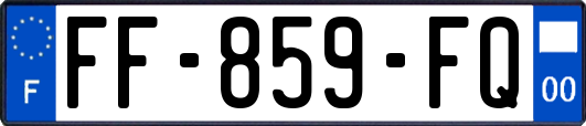 FF-859-FQ