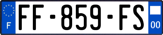 FF-859-FS