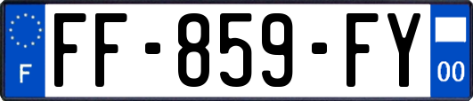 FF-859-FY