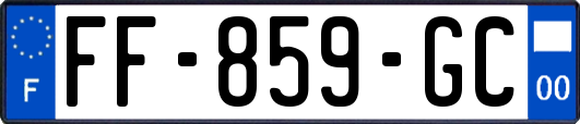 FF-859-GC