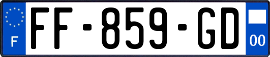 FF-859-GD