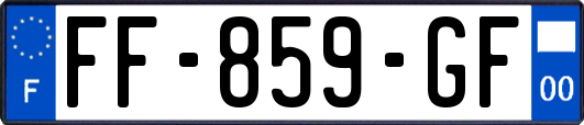 FF-859-GF