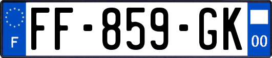 FF-859-GK