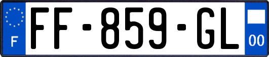 FF-859-GL