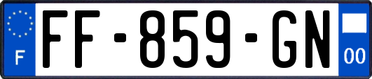 FF-859-GN