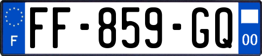 FF-859-GQ