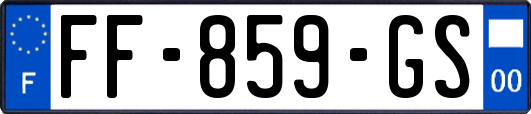 FF-859-GS