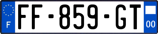 FF-859-GT