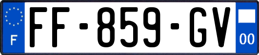 FF-859-GV