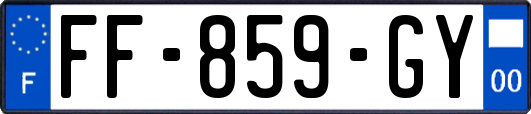 FF-859-GY