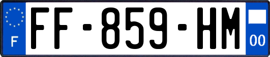 FF-859-HM
