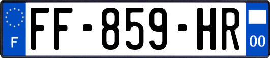 FF-859-HR