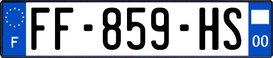 FF-859-HS