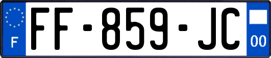 FF-859-JC